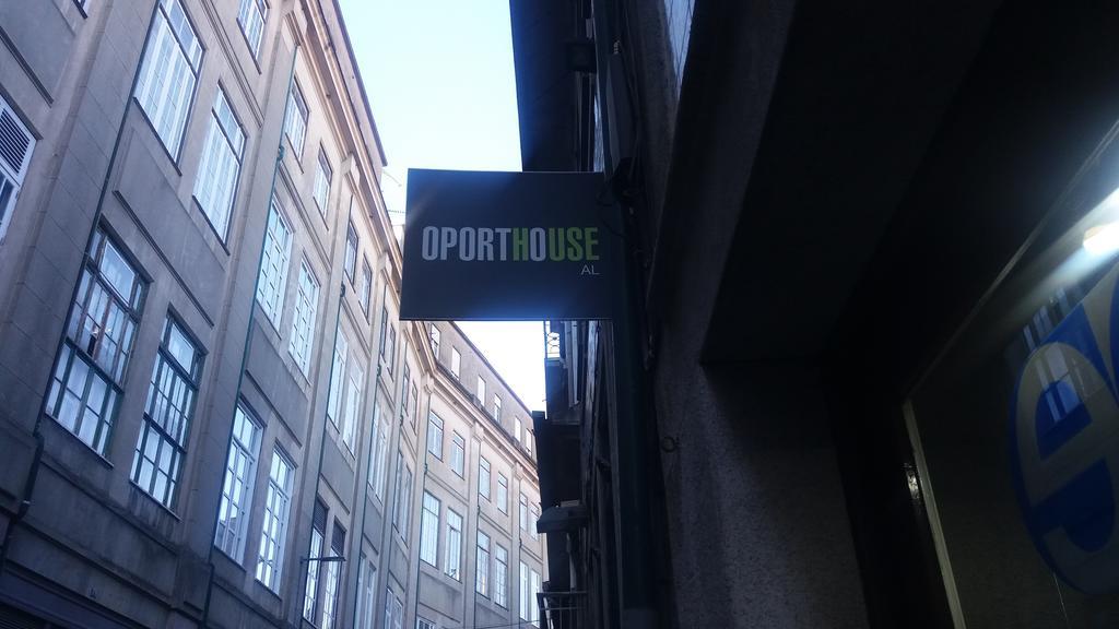 Отель Oportohouse Экстерьер фото