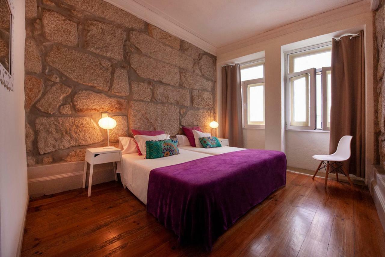 Отель Oportohouse Экстерьер фото