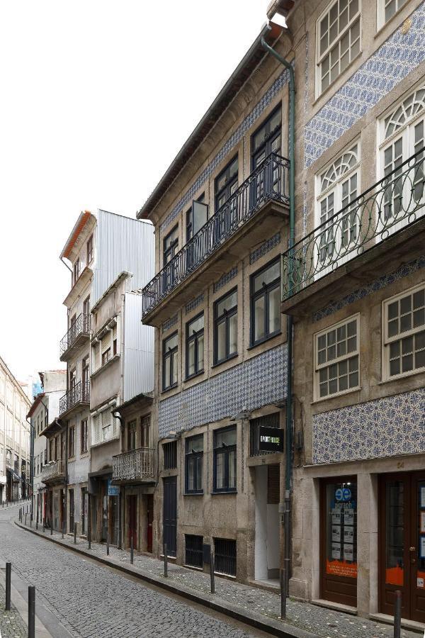 Отель Oportohouse Экстерьер фото